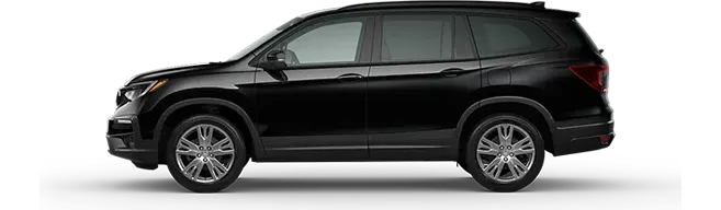 2022 Honda Pilot Cut-Out