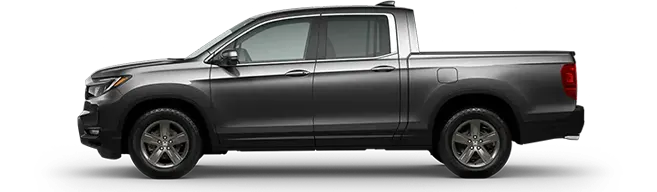 2022 Honda Ridgeline Cut-Out