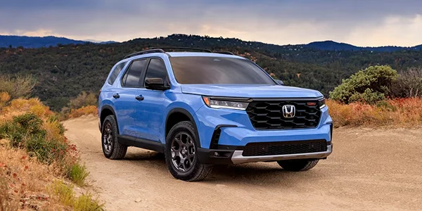 Honda SUV Image