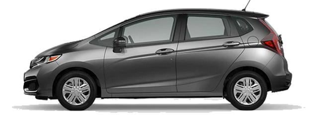 2020 Honda Fit - LX 2020 Honda Fit - LX Model Cut-Out