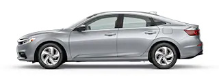 2020 Honda Insight EX E-CVT 2020 Honda Insight EX E-CVT Model Cut-Out