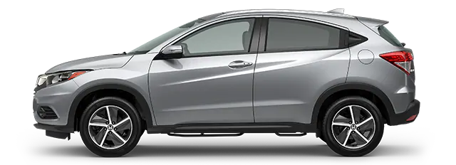 2021 Honda HR-V EX 2021 Honda HR-V EX Model Cut-Out
