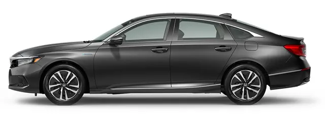 2022 Honda Accord Hybrid Touring EX-L