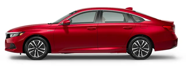 2022 Honda Accord Hybrid