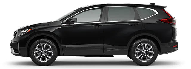 2022 Honda CR-V Hybrid EX Cutout