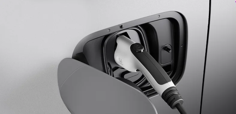 2024 Honda Prologue Charging