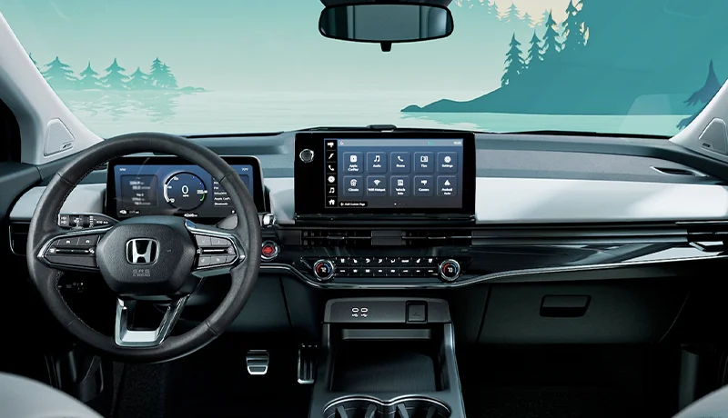 2024 Honda Prologue Technology