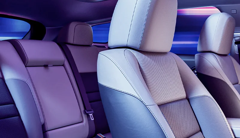 2024 Honda Prologue Interior