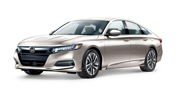 2020 Accord Hybrid EX 2020 Honda Accord Hybrid EX in Elk Grove, CA