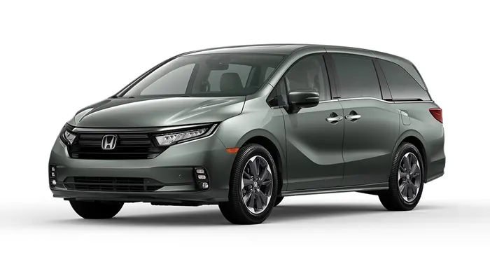 2021 Honda Odyssey in Elk Grove, CA 2021 Honda Odyssey Elite in Elk Grove, CA