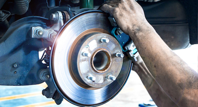 Brake Service Offer in North Hampton, NH