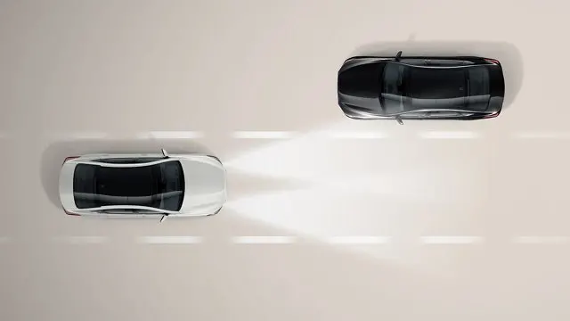 Hyundai Warning Driver