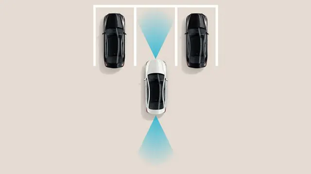 Hyundai Turning on High Beams