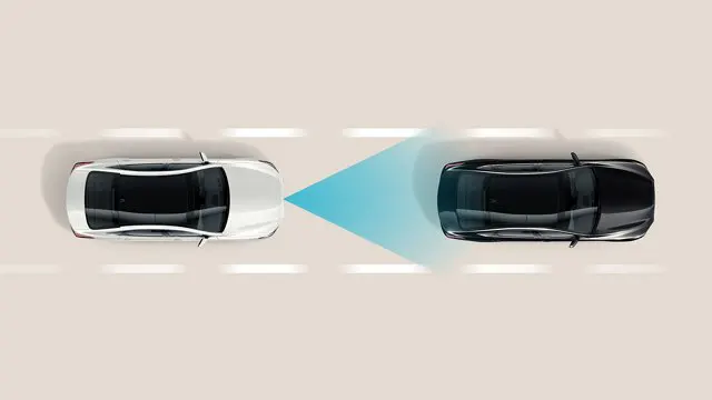 Hyundai Warning Driver