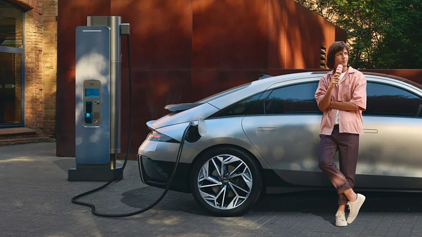 Hyundai IONIQ 6 in North Hampton, NH | Hampton Hyundai