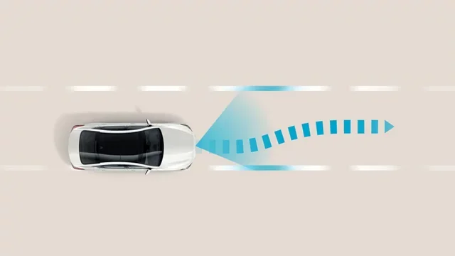 Hyundai Sensing lane markers