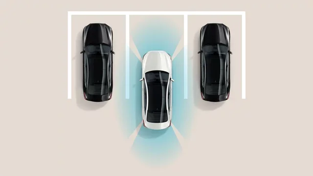 Hyundai vehicle sensing 360 degrees around vehicle