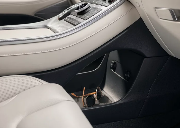 2025 Hyundai Palisade Storage