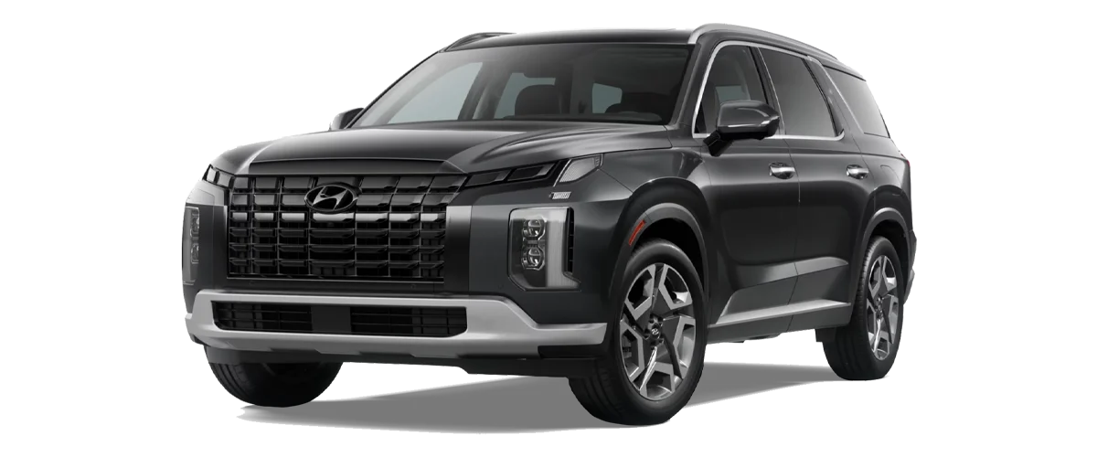 2025 Palisade Limited Cut-Out
