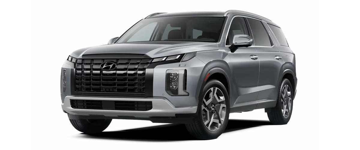2025 Palisade SEL Premium Cut-Out