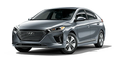 2019 Hyundai Ioniq Plug-In 2019 Hyundai Ioniq Plug-In