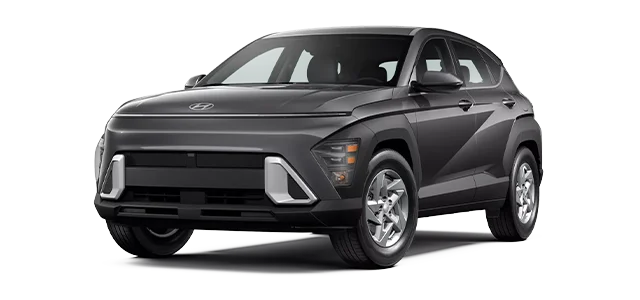 2025 Hyundai Kona