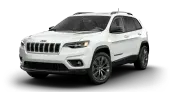 2021 Jeep Cherokee 80th Anniversary cutout