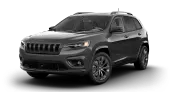 2021 Jeep Cherokee High Altitude cutout