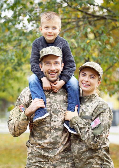 Military Family