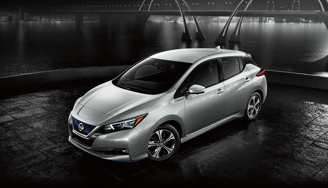 2020 Nissan Leaf