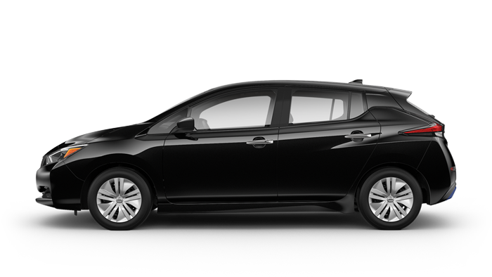 2020 Nissan Leaf S Model Cut-Out