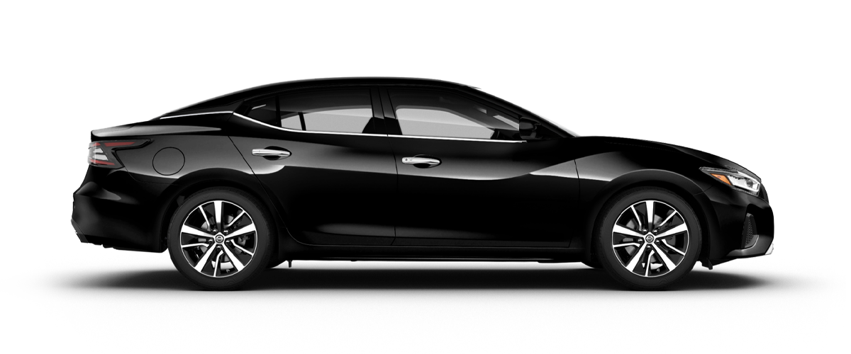 2020 Nissan Maxima S Model Cut-Out