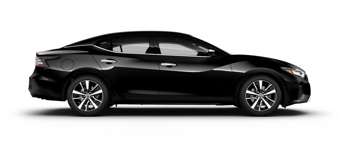2020 Nissan Maxima SL Model Cut-Out