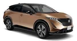 2023 Nissan Ariya Cut-Out