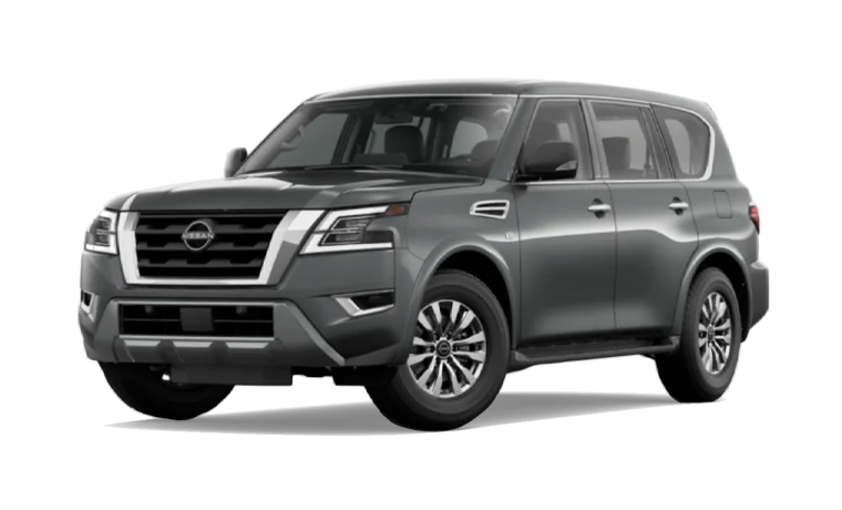 2023 Nissan Armada S cutout