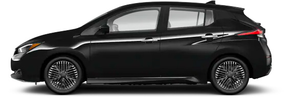2023 Nissan LEAF SV Plus cutout