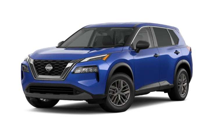 2023 Nissan Rogue S cutout