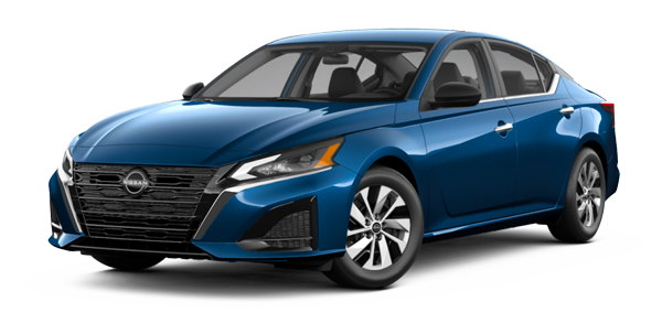 2024 Nissan Altima S Cutout