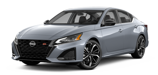 2024 Nissan Altima SR Cutout