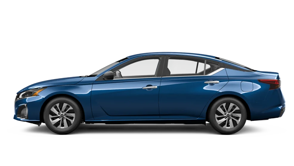2024 Nissan Altima side view