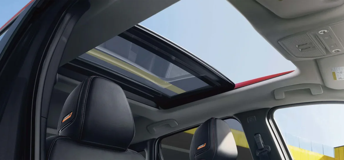 New 2025 Nissan Kicks at Dealership
