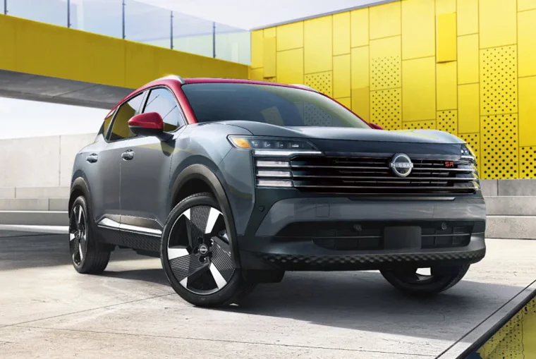 2025 Nissan Kicks