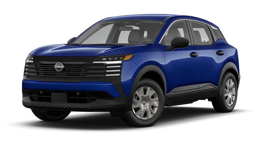 2025 Nissan Kicks S Cutout