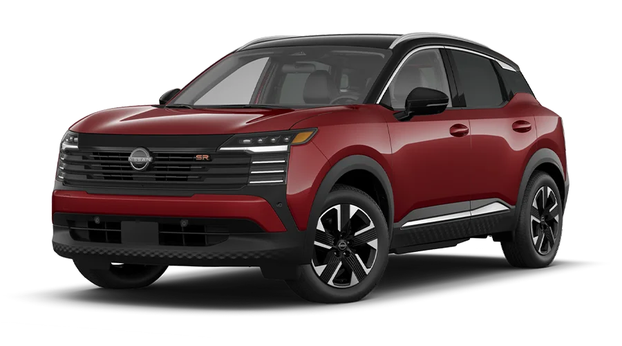 2025 Nissan Kicks SR Cutout