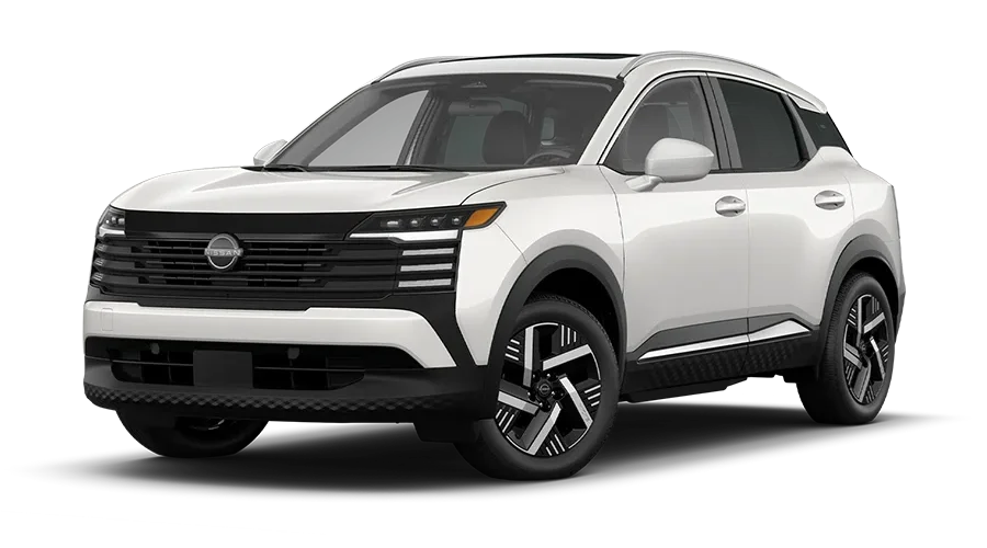 2025 Nissan Kicks SV Cutout
