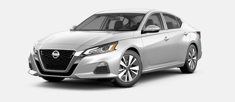 2021 Nissan Altima SV Cutout