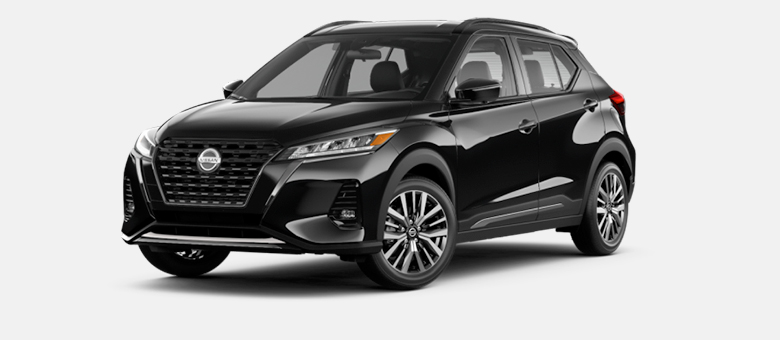2021 Nissan Kicks SR Cutout