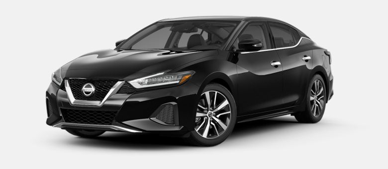 2021 Nissan Maxima SV Cutout