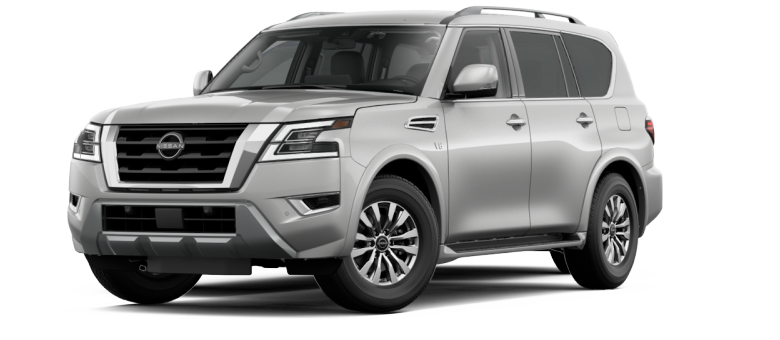 2023 Nissan Armada financing special in in Norfolk, VA