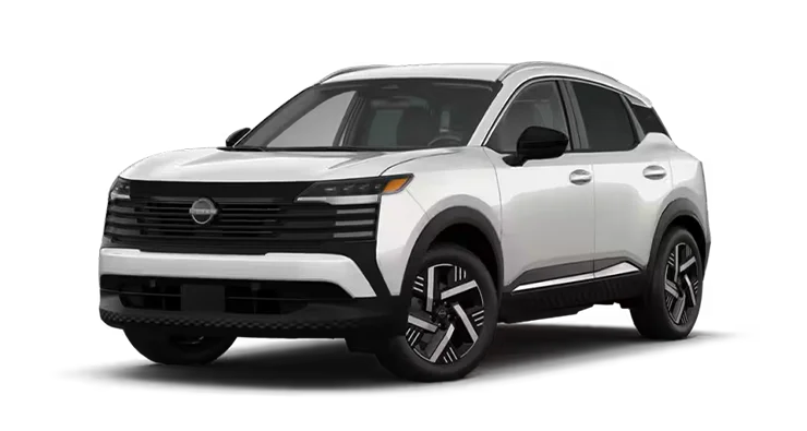 2026 Nissan Kicks Carcut near me in Norwell, MA